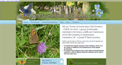 Desktop Screenshot of fosoc.org